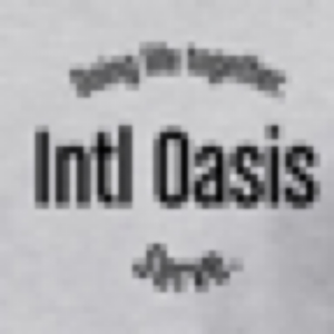Intl Oasis- Order Serve Shirt!