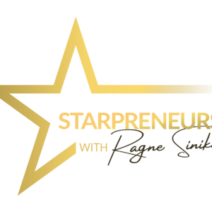 Starpreneurs with Ragne Sinikas Founder