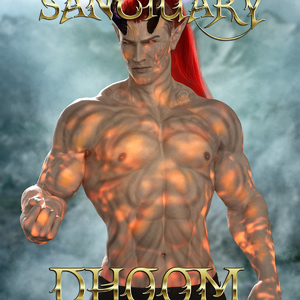 FREE First Chapter DHOOM Book 5 in Sanctuary