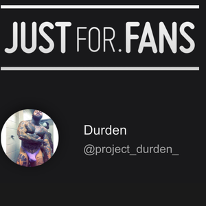 Project durden just for fans