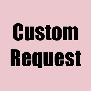 Custom Booking Request