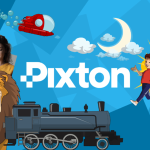 Comics | PIXTON