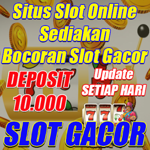 Link Daftar & Login Slot Gacor Online Deposit 5000 Terbaru