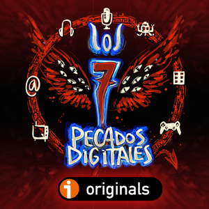 Mi Podcast "7 Pecados Digitales"
