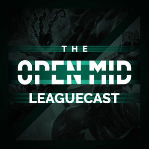 The Open Mid Leaguecast