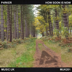 P4RKER - How Soon Is Now // OUT NOW