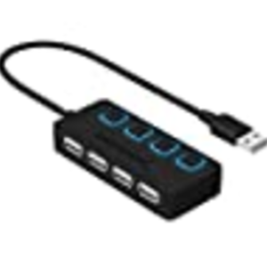 $ 7.99 .. Sabrent 4-Port USB 2.0 Hub