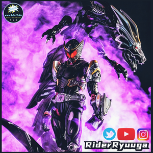 RiderRyuuga  (YouTube)