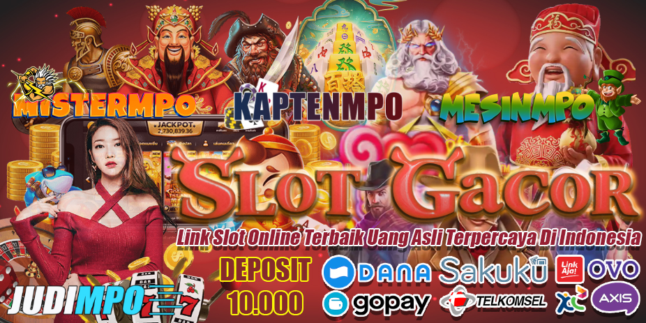 Daftar Slot Gacor 2023 Situs Slot Online Gampang Menang Terbaik Indonesia Uang Asli