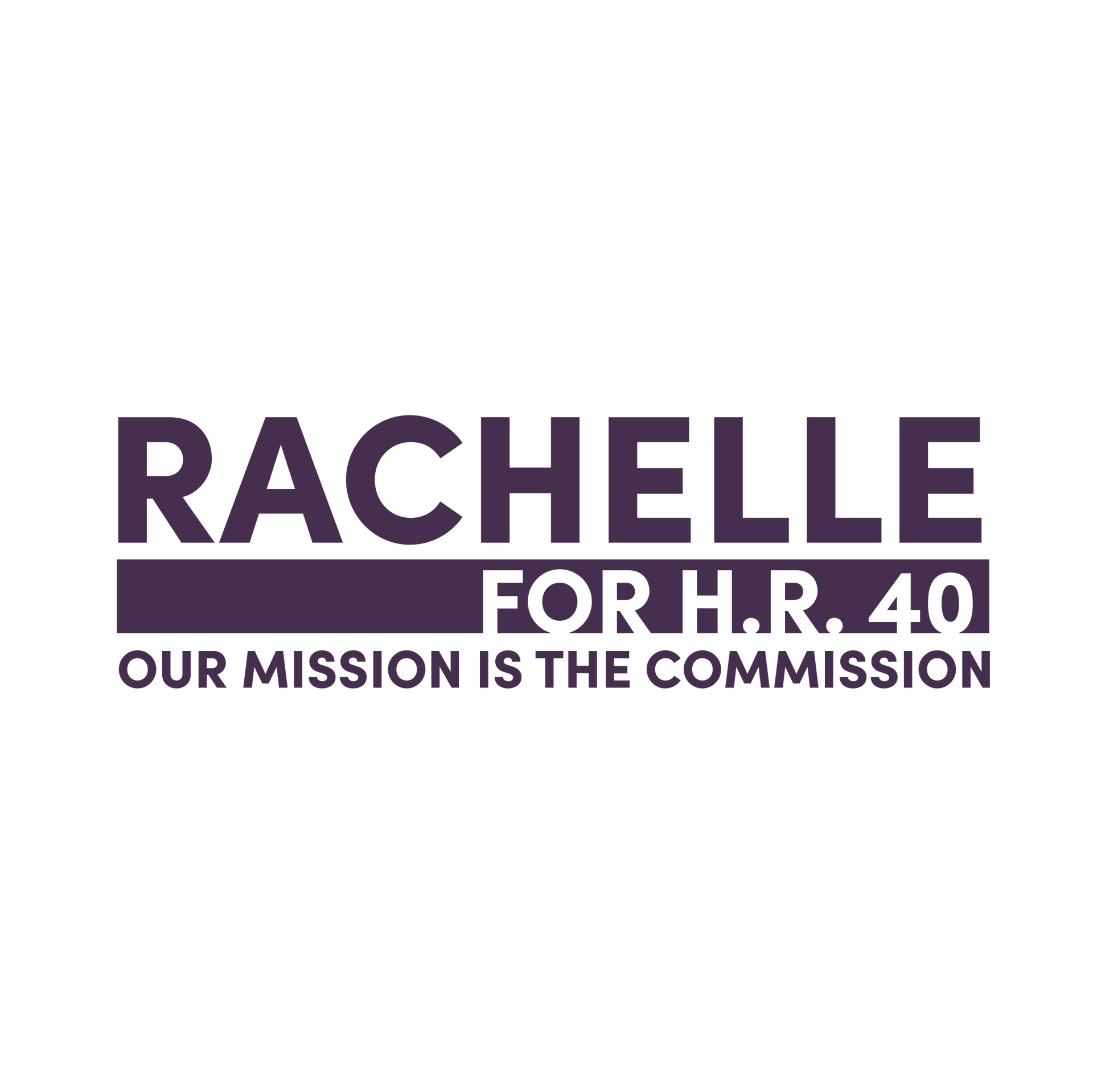 Rachelle For HR40