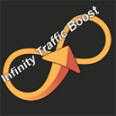 Steven  Ian Vincent recommends to Get Infinite Traffic + Infinite Bitcoin Commission Potential on 11 Traffic Packages... InfinityTrafficBoost.com