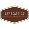 Gay Scat Pigs