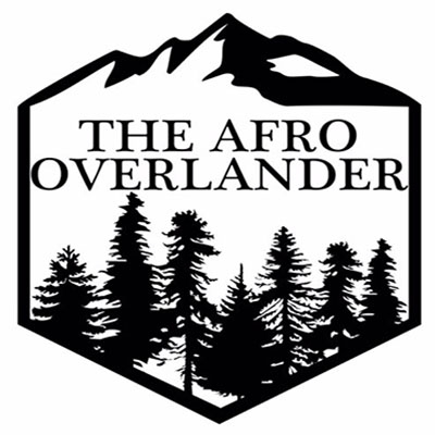 The Afro Overlander Patches & More