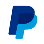 Start to use paypal today!