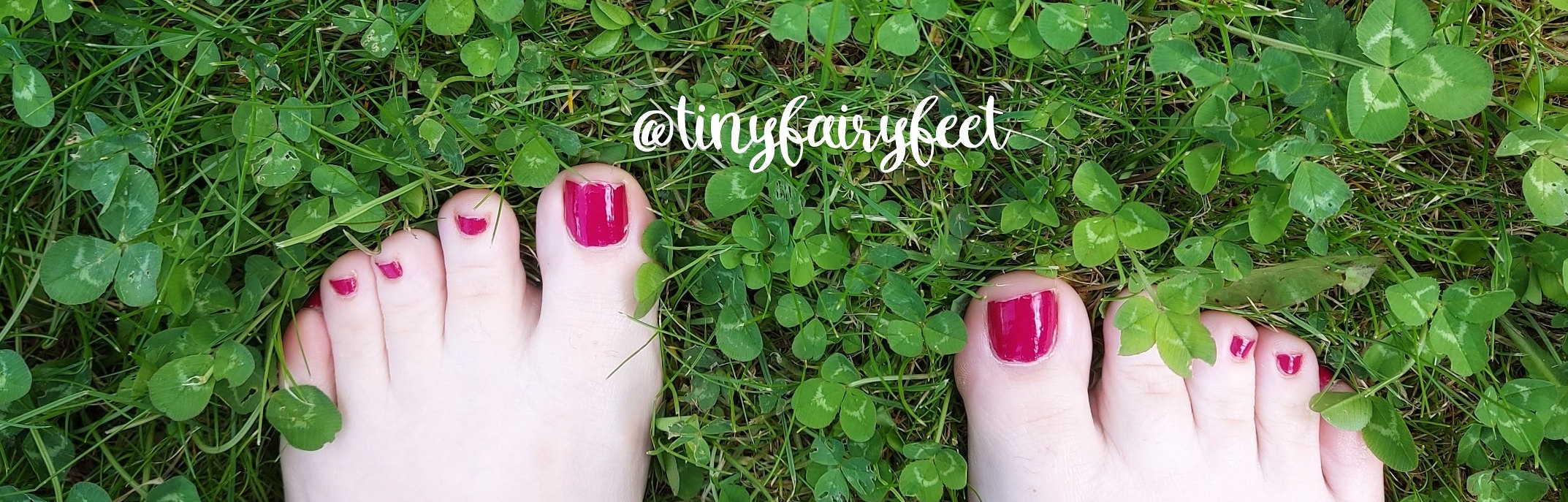 Fairy feet